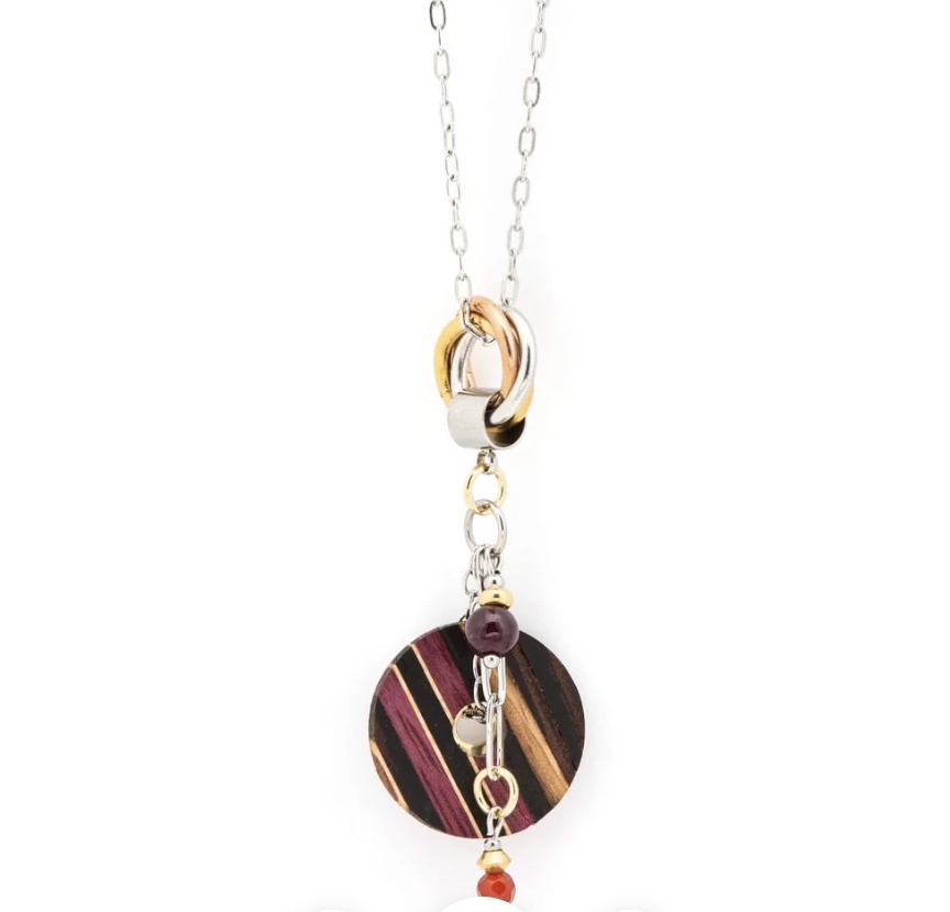 Isabelle Ferland - Necklace / Migration Long | Curiosities Gift Shop | Isabelle Ferland - Necklace / Migration Long
