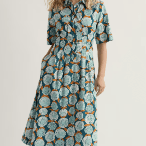 Seasalt - Dress / Wild Liquorice (Drwrck)