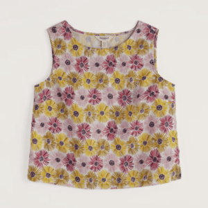 Seasalt - Top / Colour Study Top (chalk)