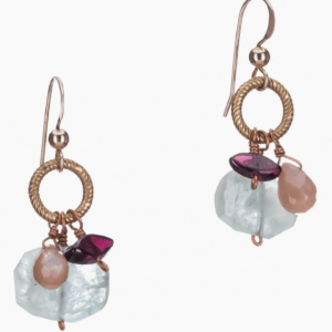 Hailey Gerrits - Earrings / Cluster