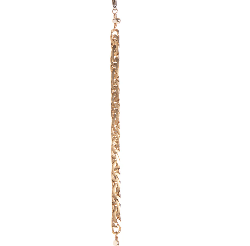 Hailey Gerrits - Bracelet / Larius Chain | Curiosities Gift Shop | Hailey Gerrits - Bracelet / Larius Chain