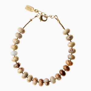 Hailey Gerrits - Bracelet / Merlot