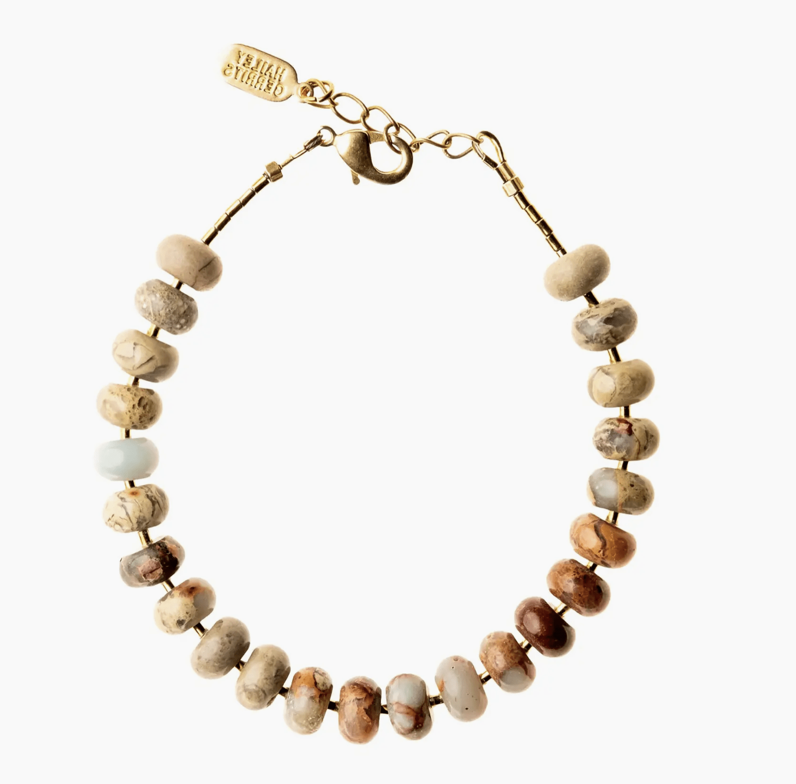 Hailey Gerrits - Bracelet / Merlot | Curiosities Gift Shop | Hailey Gerrits - Bracelet / Merlot