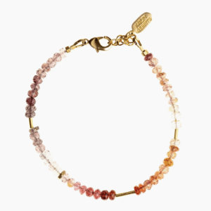 Hailey Gerrits - Bracelet / Spinel