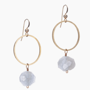 Hailey Gerrits - Earrings / XL Rhea