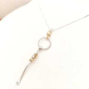 Joy Annett - Necklace / Twist & Twig