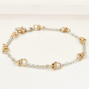 Joy Annett - Bracelet / Duality Chain