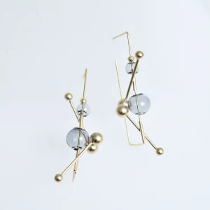 Pursuits - Earrings / Révé Hoop