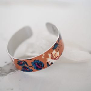 Giftologie - Cuff / Harvest Florals