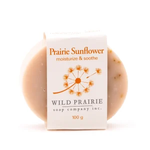 Wild Prairie- Soap / Prairie Sunflower
