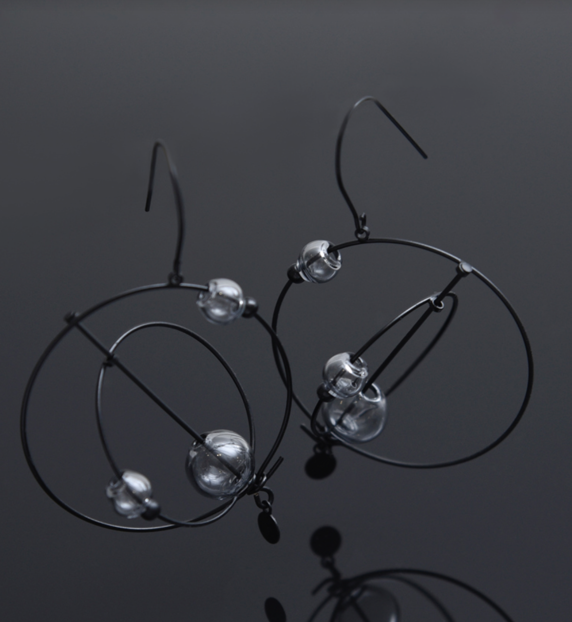 Pursuits - Earrings / Rove | Curiosities Gift Shop | Pursuits - Earrings / Rove