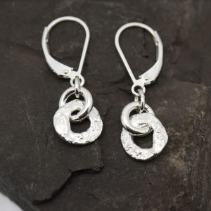 Orange Avocado - Earrings / ALPINE COLLECTION - Boulder Small