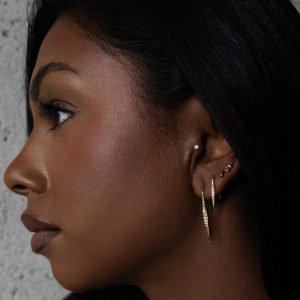Sarah Mulder - Earrings / Shift Large