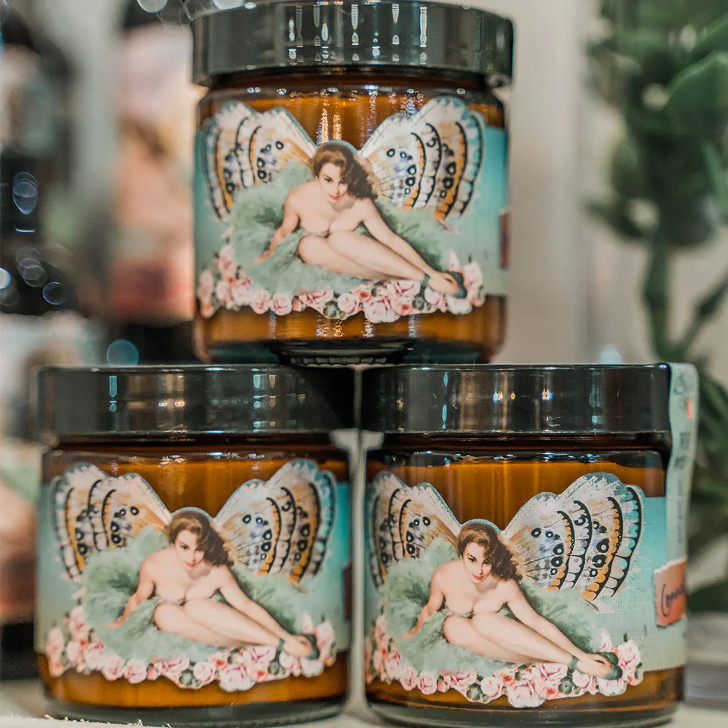 Barefoot Venus - Hand Repair/ The Vanilla Effect | Curiosities Gift Shop | Barefoot Venus - Hand Repair/ The Vanilla Effect