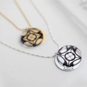 Giftologie - Eclipse Necklace/Moko