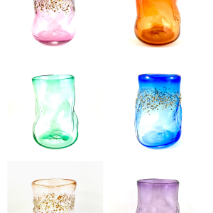 Ted Jolda - Party Glass