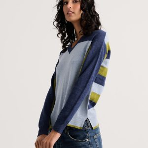 Zaket and Plover - Sweater / Color Theory V (JEAN)