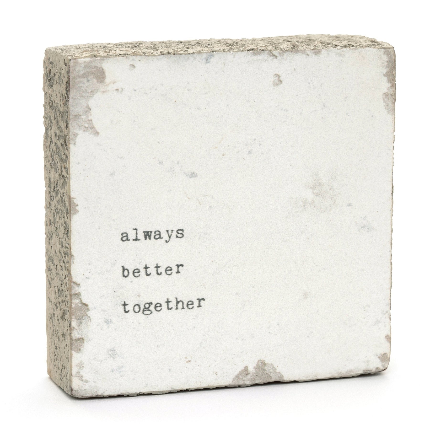 Cedar Mountain - Little Gem / Always Better | Curiosities Gift Shop | Cedar Mountain - Little Gem / Always Better