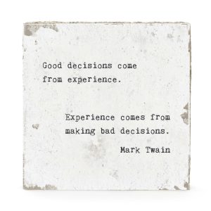 Cedar Mountain - Little Gem / Good Decisions