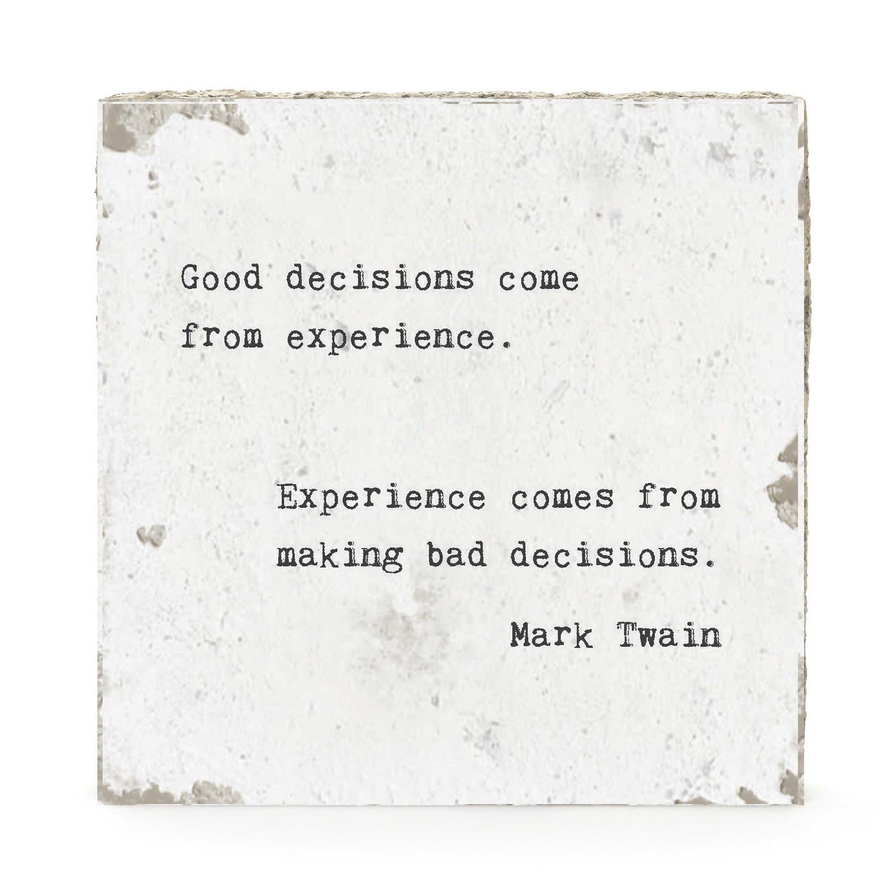 Cedar Mountain - Little Gem / Good Decisions | Curiosities Gift Shop | Cedar Mountain - Little Gem / Good Decisions