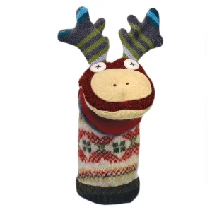 Cate and Levi Puppet - Moose
