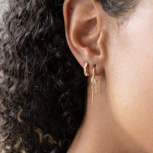 Sarah Mulder - Earrings / Kelly 11mm
