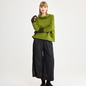 Luukaa - Sweater / Opart Pistachio 26K1109