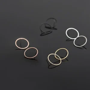 Pursuits - Earrings / Haloes