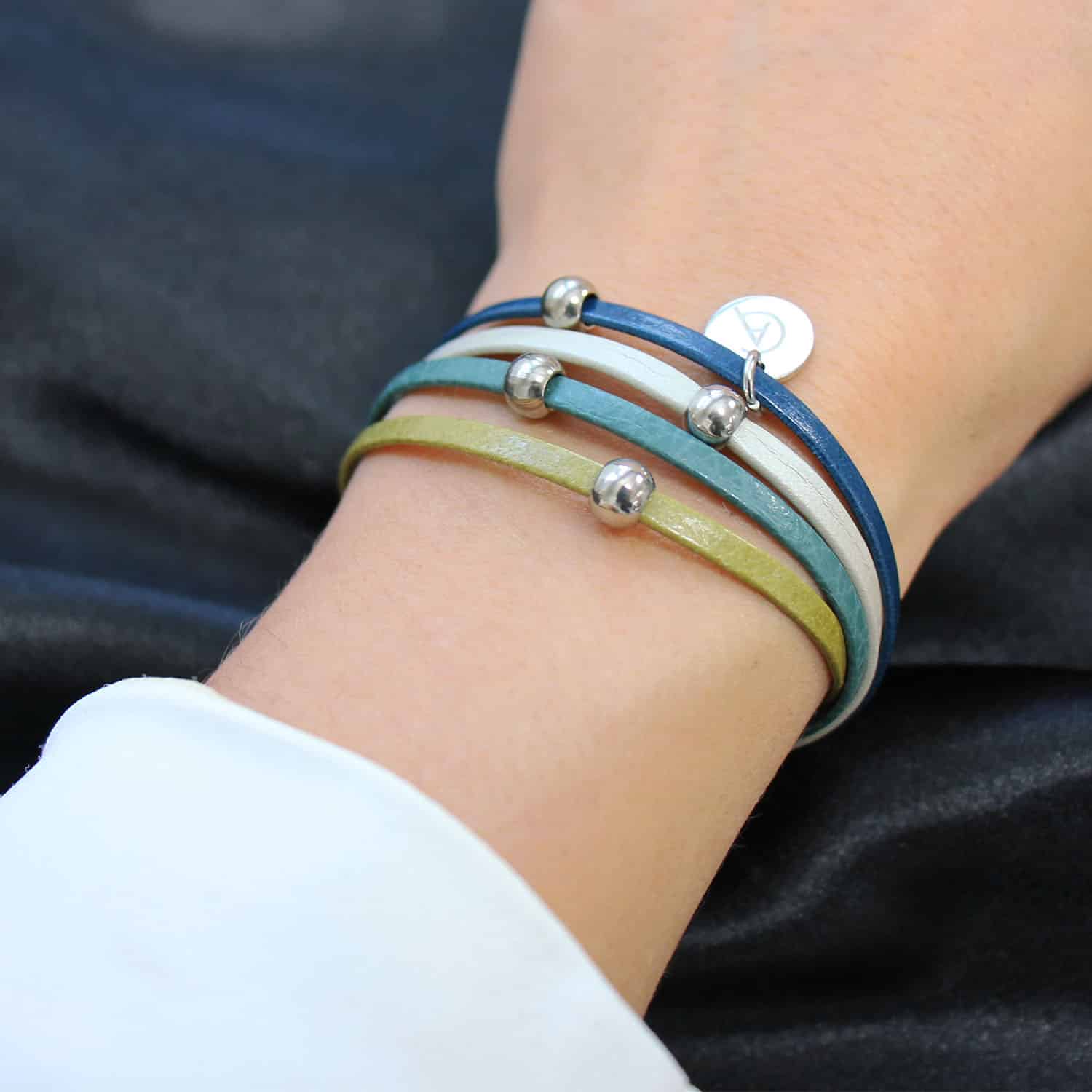 Bijoux Creart - Bracelet / Multi Beads | Curiosities Gift Shop | Bijoux Creart - Bracelet / Multi Beads