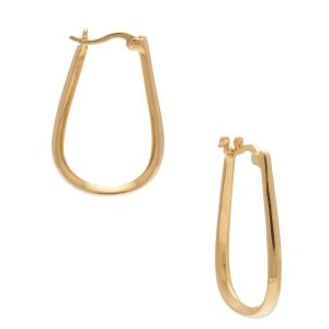 Sarah Mulder - Earrings / Lyn  Hoop