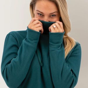 Clothing | Curiosities Gift Shop | Aventura - Top / Dog Walker (Balsam)