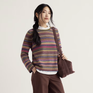 Seasalt - Sweater / Makers Jumper - Fern Moss