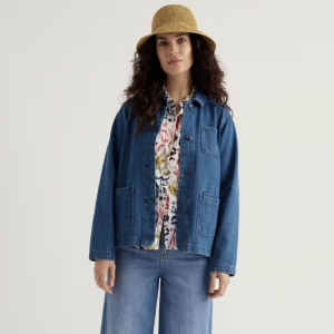 Seasalt - Jacket / Reading Rocks