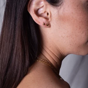 Sarah Mulder - Earrings / Little Heart Stud