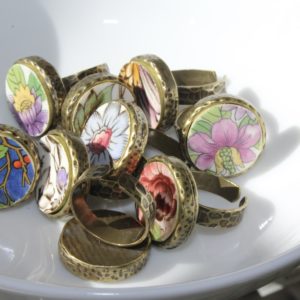K Ross Creations - Rings