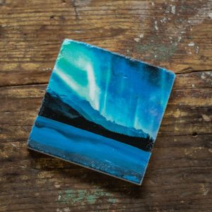 Cedar Mountain - Art Block / Aurora Lake