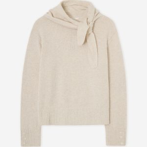 Yerse - Sweater / Scarf Detail (45532)