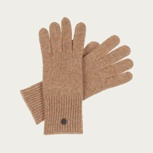 Fraas - Knitted Gloves- 667088