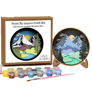 Our Little Makery - Adventure Awaits Kit