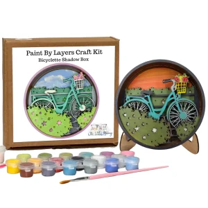 Our Little Makery - Bicyclette Kit