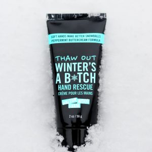 Walton Wood Farm - Hand Rescue Tube / Winter's a B-TCH