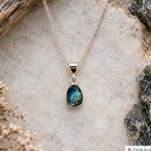 Curiosities Gift Shop - Jewellery, Clothing, Gifts & More! | Curiosities Gift Shop | Made in Canada Elizabeth Burry - Necklace / Poco