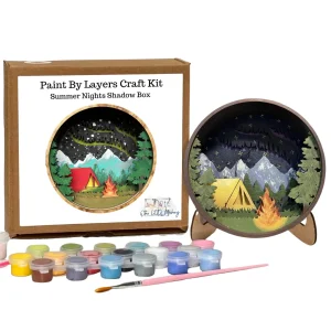 Curiosities Gift Shop - Jewellery, Clothing, Gifts & More! | Curiosities Gift Shop | Made in Canada Our Little Makery - Summer Nights Kit