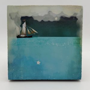 Cedar Mountain - Art Block / Fishing for Stars