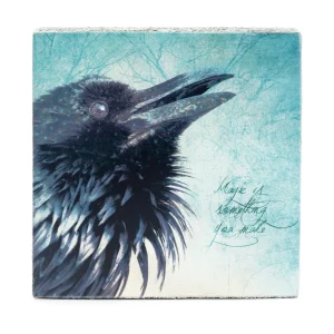 Cedar Mountain - Art block / Magic Raven
