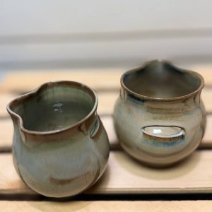 NumaTerra Ceramics - Egg Separator