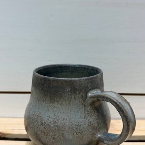 NumaTerra Ceramics - Mug / Blue Lagoon