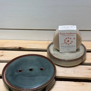 NumaTerra Ceramics - Soap Dish