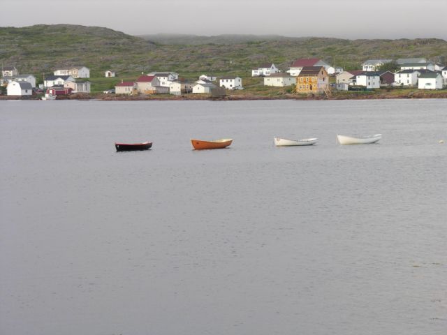 We are closed today to enjoy Canada Day. It looks like Mother Nature is on our side, enjoy the sunshine! 
Photo: Fogo Island